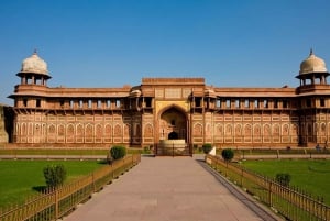 デリー：旧デリーと新デリーのプライベート 1 日または半日ツアー