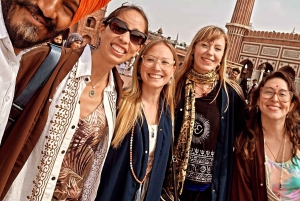 Delhi: Excursão particular de 1 dia inteiro ou de meio dia pela Delhi antiga e nova