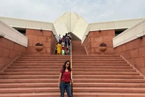 Delhi: Privat halvdagstur eller heldagstur til det gamle og det nye Delhi