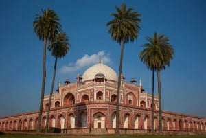 Delhi: Privat halvdagstur eller heldagstur til det gamle og det nye Delhi
