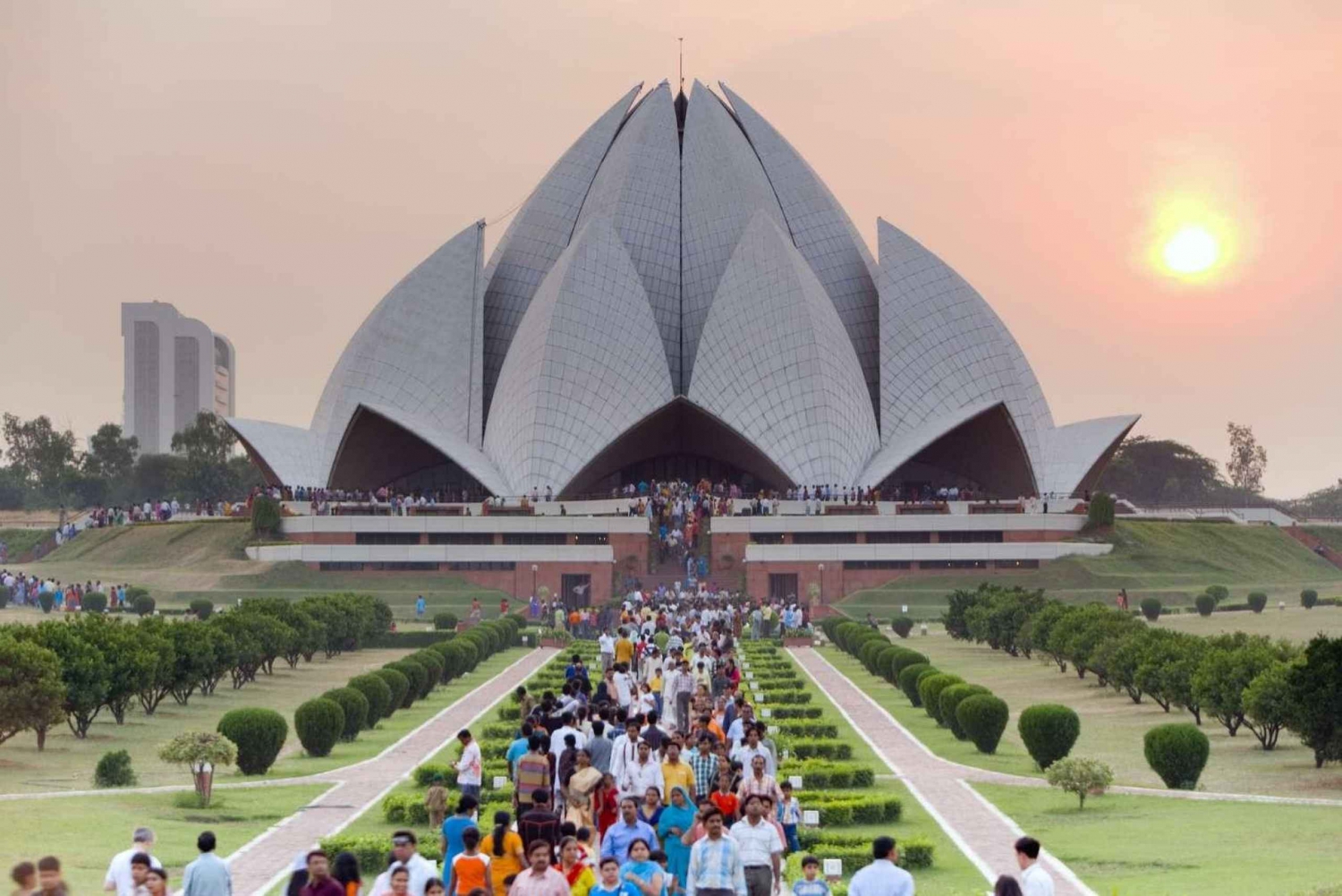 Delhi : visite guidée privée de l'ancienne et de la nouvelle ville de Delhi