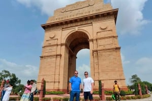 Delhi: Old and New Delhi Private Guided City Tour