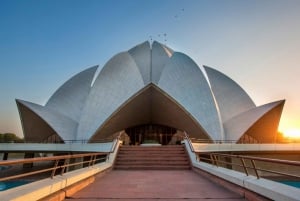 Delhi: Old and New Delhi Private Guided City Tour