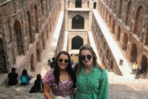 Delhi: Old and New Delhi Private Guided City Tour