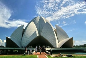 Delhi: Privat guidad stadsvandring i Gamla och Nya Delhi