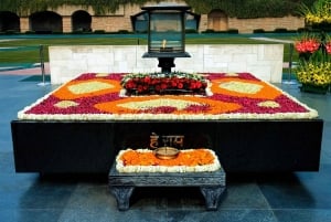 Delhi: Gamle og nye Delhi Privat omvisning med guide