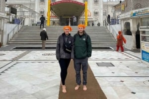 DELHI: Old And New Delhi Private Guided Tour With Entrances