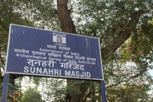 DELHI: Old And New Delhi Private Guided Tour With Entrances