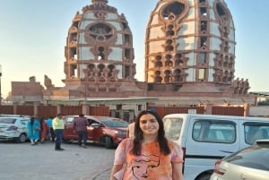 DELHI: Old And New Delhi Private Guided Tour With Entrances