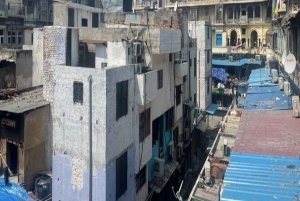 DELHI: tour guidato privato della vecchia e della nuova Delhi con ingressi