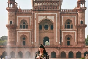 Delhi: Alt- und Neu-Delhi Private geführte Tour