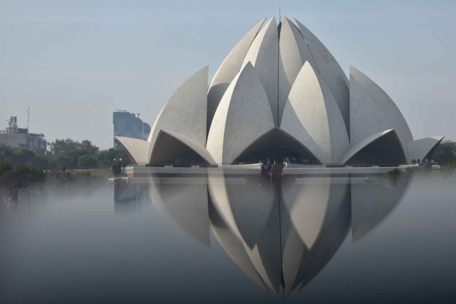 Delhi: Private Tour durch Alt- und Neu-Delhi