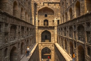 Delhi: Private Tour durch Alt- und Neu-Delhi