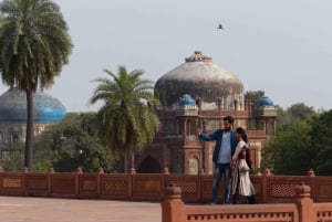 Delhi: Private Tour durch Alt- und Neu-Delhi