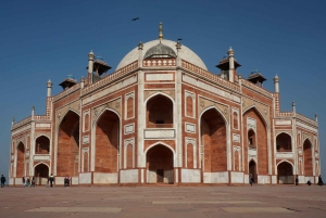 Delhi: Private Tour durch Alt- und Neu-Delhi
