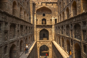 Delhi: Private Tour durch Alt- und Neu-Delhi