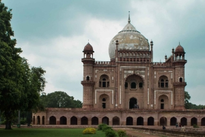 Delhi: Private Tour durch Alt- und Neu-Delhi