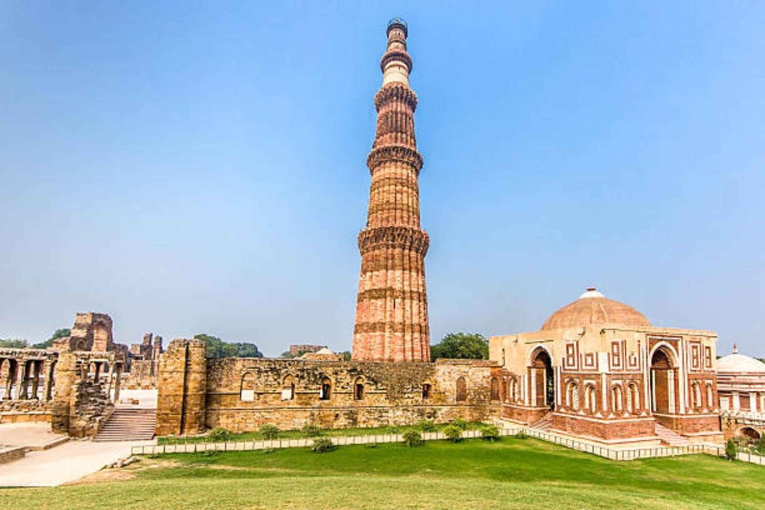 Delhi: tour privato di un giorno della vecchia e nuova Delhi