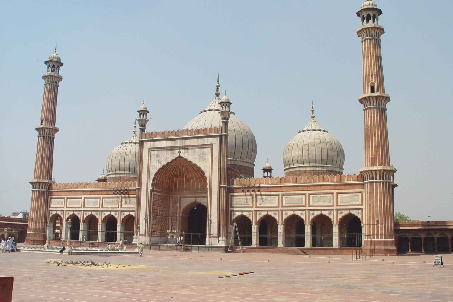 Дели: частная обзорная экскурсия по Старому и Новому Дели