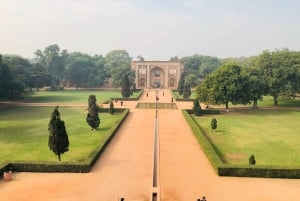 Дели: частная обзорная экскурсия по Старому и Новому Дели