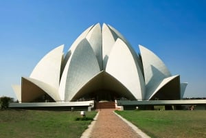 Delhi: Old and New Delhi Private Tour: Full-Day or Half-Day