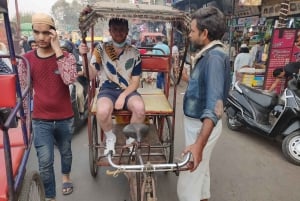 Delhi: Old and New Delhi Private Tour: Full-Day or Half-Day