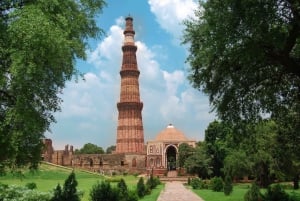 Delhi: Private Old & New Delhi Tour – Half or Full Day