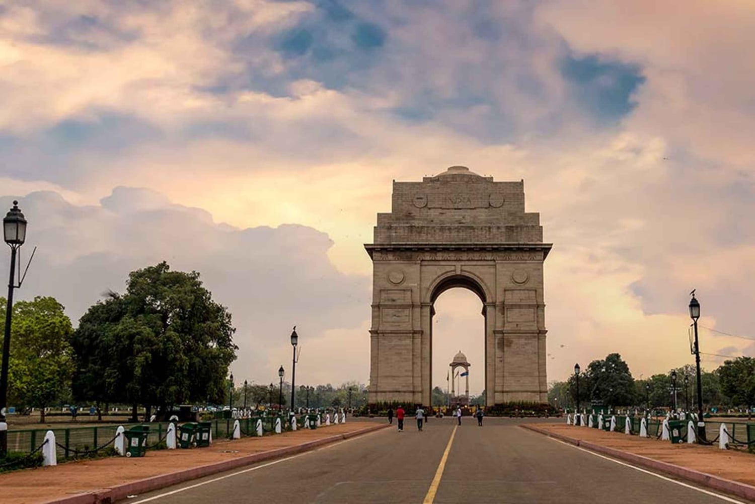 Delhi: Prywatna jednodniowa wycieczka po Starym i Nowym Delhi