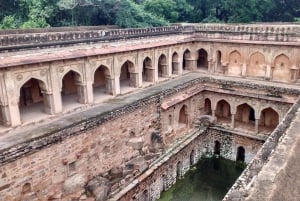 Delhi: Alt-Delhi und Chandni Chowk Tuk-Tuk Tour