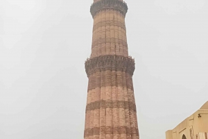 Delhi: Tour particular pela Velha Delhi e Nova Delhi