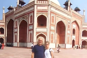 Delhi: Vanha Delhi ja Uusi Delhi -yksityiskierros
