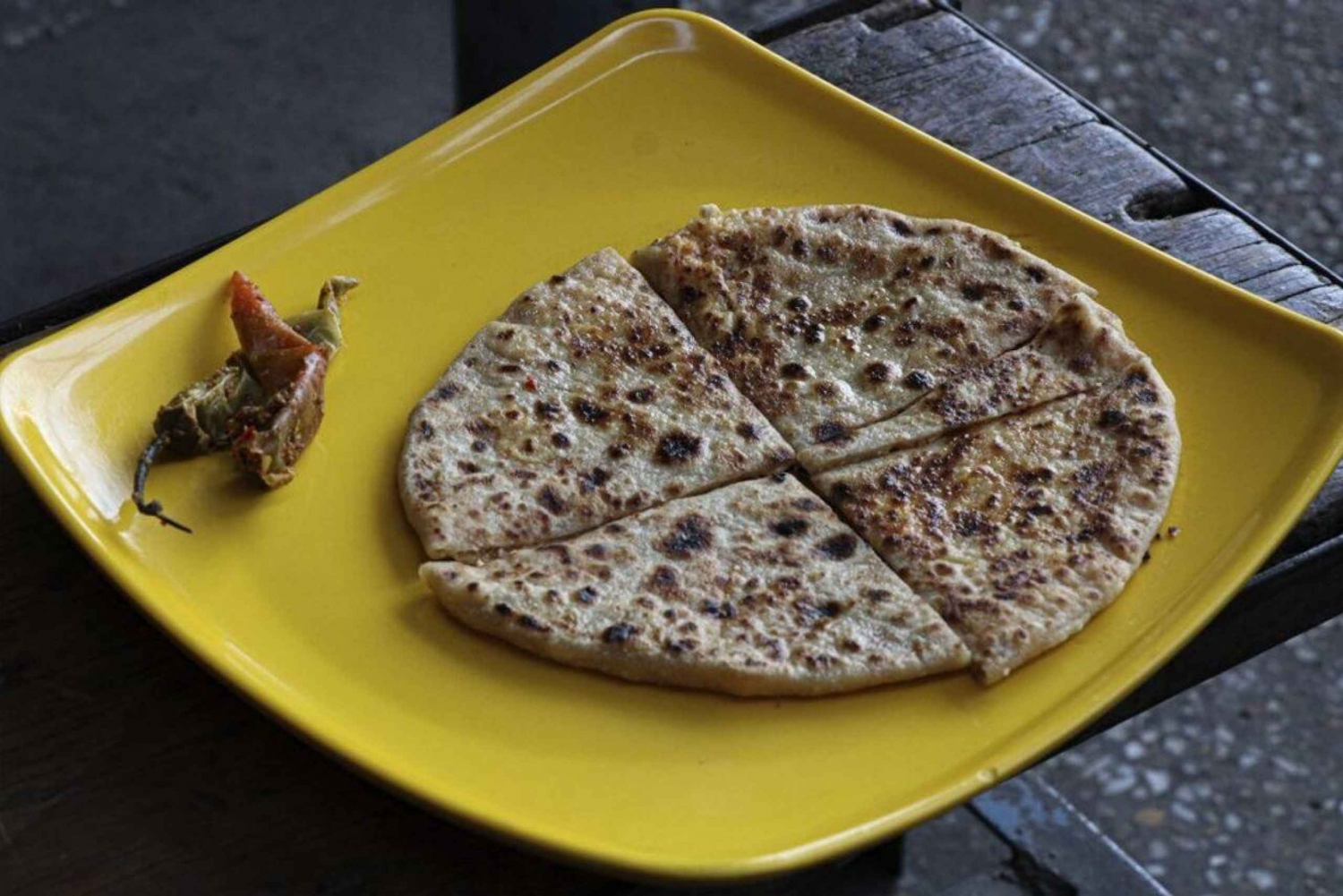 Delhi: tour gastronomico della città vecchia di Delhi