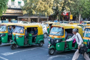 Delhi: Street Food-turné i Old Delhi