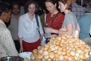 Delhi: tour gastronomico della città vecchia di Delhi