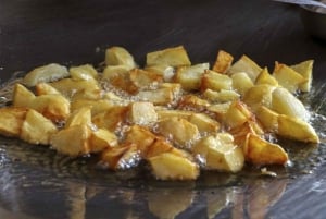 Delhi: tour gastronomico della città vecchia di Delhi