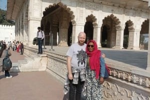 Delhi: Old Delhi City Tour med tuk-tuk-tur og gatemat