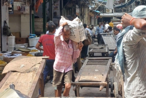 Delhi: Wycieczka kulturalna po Starym Delhi z pomnikiem Gandhiego