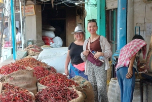 Delhi: Wycieczka kulturalna po Starym Delhi z pomnikiem Gandhiego