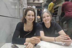 Delhi: tour gastronomico della Vecchia Delhi con mercato delle spezie, tempio e moschea