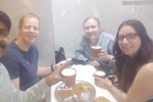 Delhi: Old Delhi Foodtour mit Gewürzmarkt, Tempel und Moschee