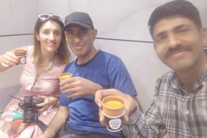 Delhi: Old Delhi Foodtour mit Gewürzmarkt, Tempel und Moschee