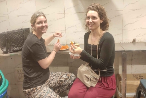 Delhi: Old Delhi Foodtour mit Gewürzmarkt, Tempel und Moschee