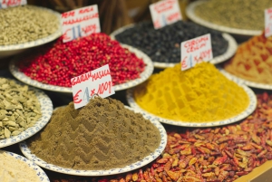 Delhi: Puolen päivän yksityinen opastettu perintökierros Vanhassa Delhissä