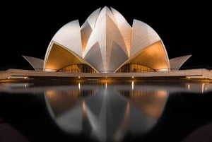 Delhi: Spaziergang durch das alte Delhi und Street Food Crawl