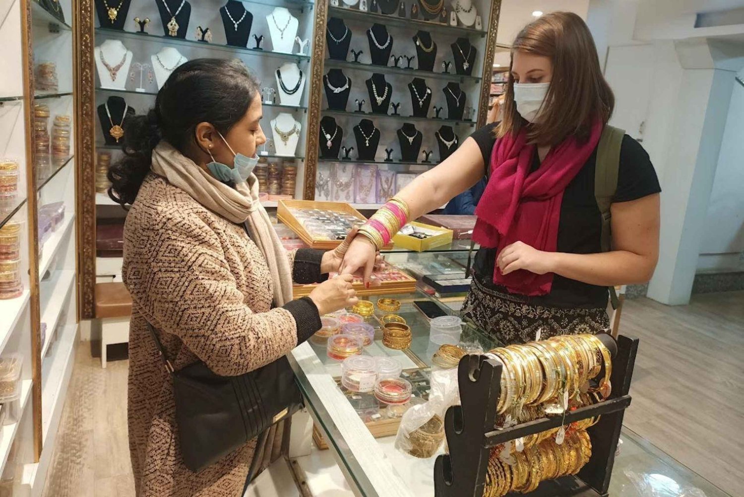 Delhi: tour di lusso della Vecchia Delhi con guida donna e tuk tuk