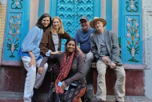 Delhi: Luksusowa wycieczka po Starym Delhi z przewodniczką i tuk tukiem