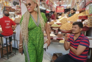Delhi: Luksusowa wycieczka po Starym Delhi z przewodniczką i tuk tukiem