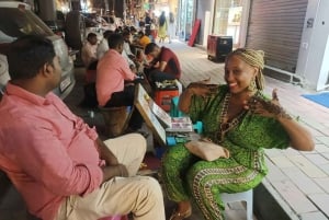 Delhi: Luksusowa wycieczka po Starym Delhi z przewodniczką i tuk tukiem