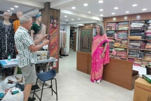 Delhi: Luksusowa wycieczka po Starym Delhi z przewodniczką i tuk tukiem