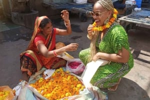 Delhi: Luksusowa wycieczka po Starym Delhi z przewodniczką i tuk tukiem